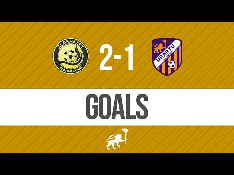 Friendly Fixture. Alashkert-2 - Urartu-2 2-1. Goals