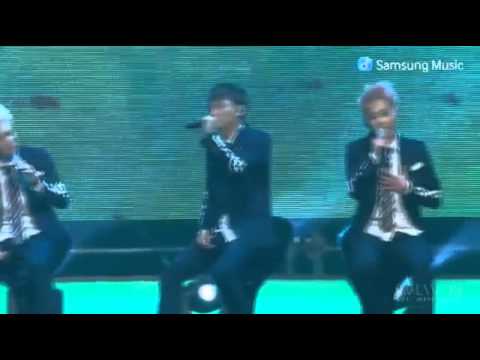 [Live] 140415 EXO - Alright Alright