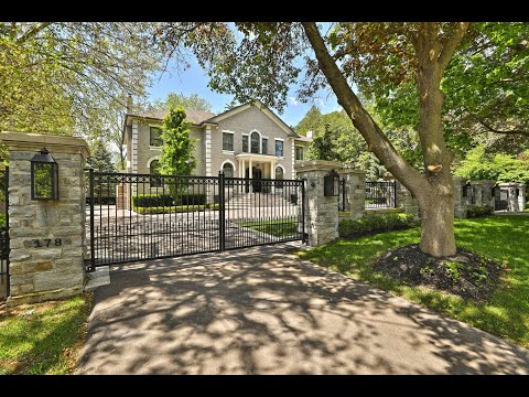 Magnificent Old Oakville, Oakville, ON - Sotheby's International Realty Canada