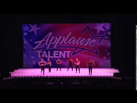Best Hip Hop Performance - Cleveland, OH 2015