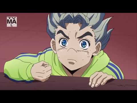 Diamond is unbreakable (English Dub) Let’s kill da ho!, Beeeeeeeetch