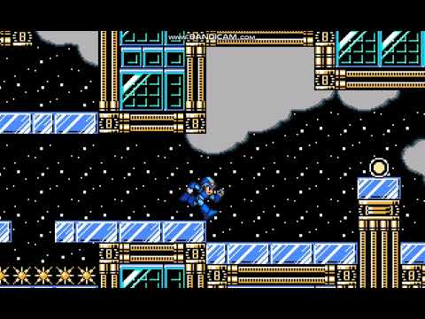 Mega Man 9 Tornado Man (Thunder Tornado) (Xstyle remix)