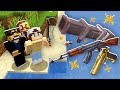 Minecraft But You Fish Random Guns