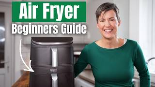 How to use your AIR FRYER and avoid the common pitfalls