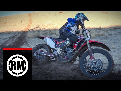 Honda CRF250RX Cylinder Works Big Bore Kit Ride Review