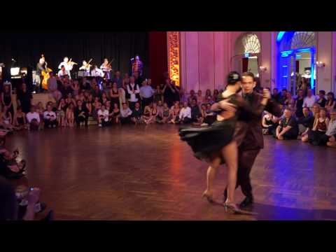 michelle + joachim | TANGOFEST DRESDEN 2017 -  "Pasional" Orq. Collectif Roulotte