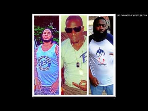 Rican Bull ft Black Dinero & Dark Lo (OBH) - Mobbin