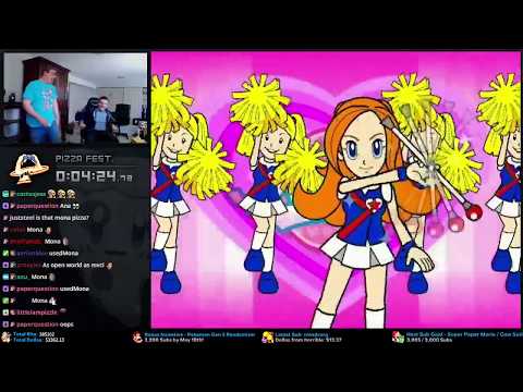 WarioWare: Smooth Moves | Blind Playthrough | Pizza Fest