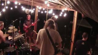 syzlak - creep in the cellar- butthole surfers - 07.02.16 - the pallet shack