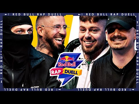 Blokkmonsta & Silla VS AchtVier & Herzog | Rap Duell S2 E10