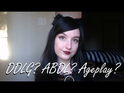 BDSM 101: DDLG, Ageplay, ABDL, Diaper Kink and Daddy Kink Video
