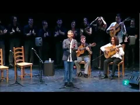 Marina Heredia - Gala Solidaria Flamenco por Lorca. Fin de fiesta
