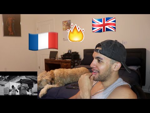 AMERICAN RAPPER REACTS TO FRENCH RAP 🔥 PT. 3 | FREEZE CORLEONE 667 FEAT. CENTRAL CEE - POLÉMIQUE