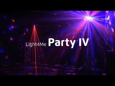 Light4me Party IV V2