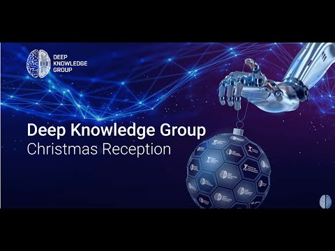 DKG Longevity Christmas Reception