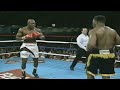WOW WHAT A FIGHT Evander Holyfield Vs Ray Mercer Full HD Highlights