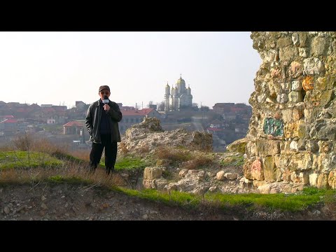 Hârșova, așezarea dunăreană cu o istorie fabuloasă de 8000 de ani