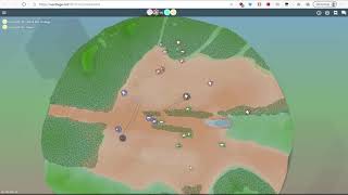 Warstage Samurai Wars - Routing Opponents 2v2