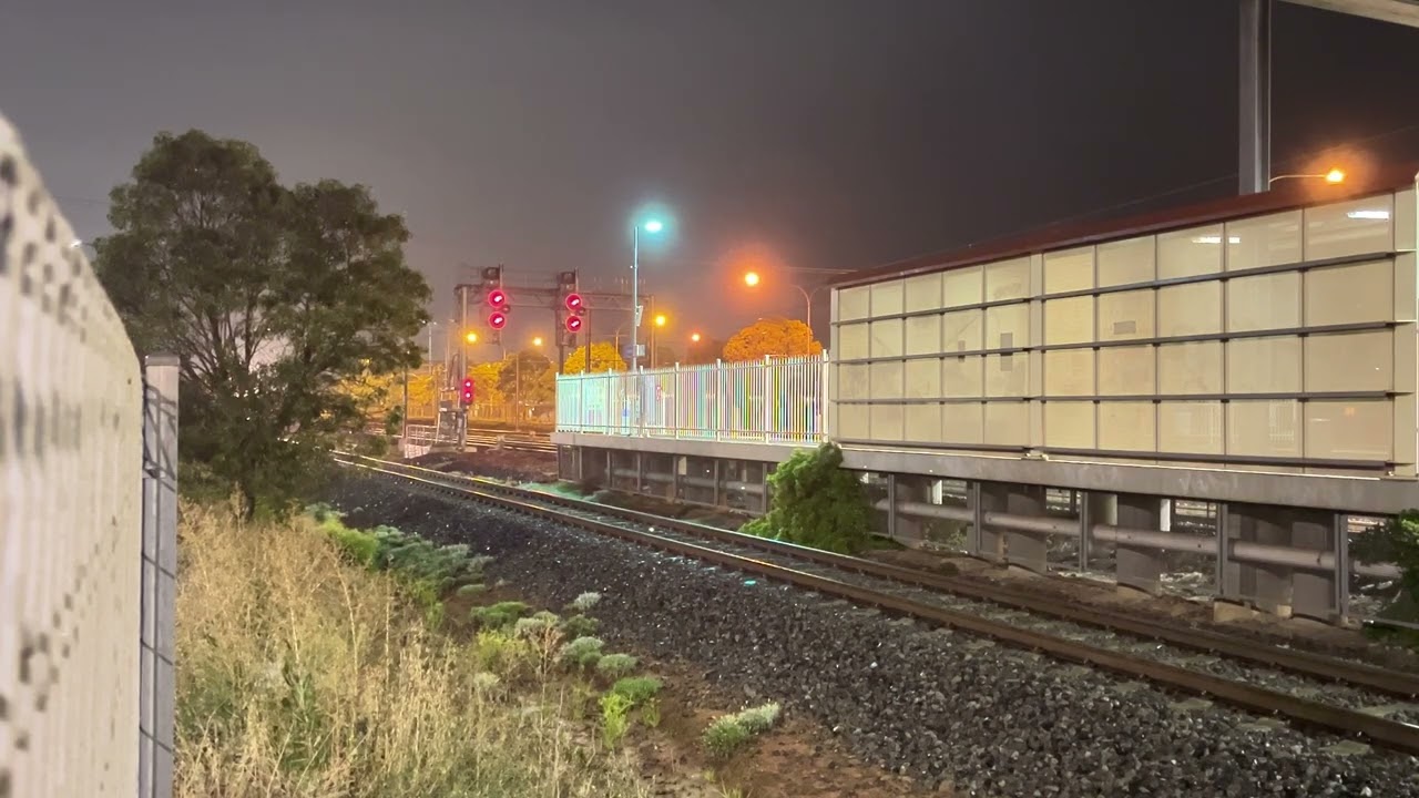 7M41V PN Rail Train With FA-G520