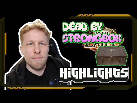 Dead by strongbox - Path of Exile Highlights #119 - Quin69, Mathil, Ventrua, Steelmage and others