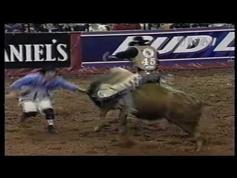 Ross Coleman vs Mucho Picoso - 00 PBR Worcester (84.5 pts)