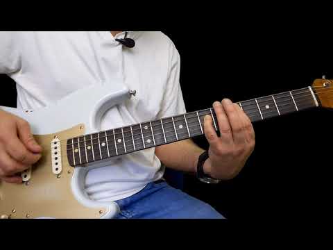 A Turn-Around Lick - Daily Blues Licks #114