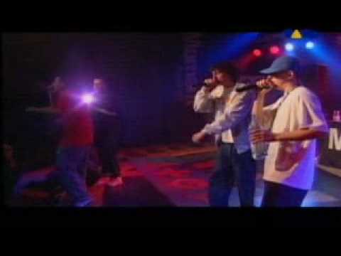 kosi / jaźwa / jędker - rbk tour -  warszawa - 2004