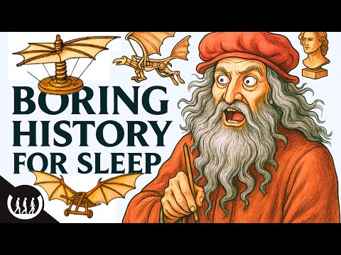 Leonardo da Vinci’s GENIUS Inventions - and more