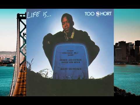 Too Short-Don’t Fight The Feelin’ Ft. Rappin’ 4 Tay x Danger Zone