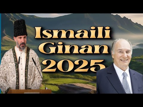 New Ismaili Ginan 2025 | Soulful Ginan Recitation with Modern Music | #ginan #yt