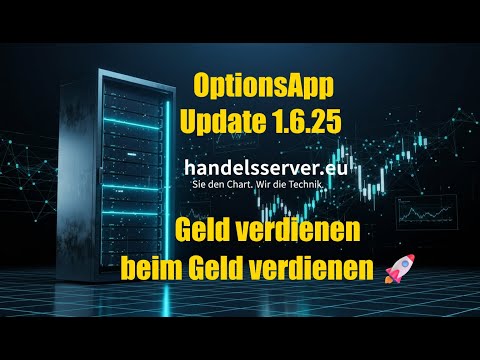 1.200$ Gewinn in 2 Monaten? OptionsApp Update & Echtgeld-Check! 📈