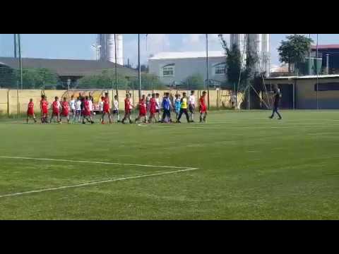 Calcio: F.C. Aprilia-Football 22 (2005)