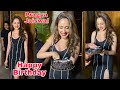 Birthday Girl Pragya Jaiswal Cake Cutting Ceremony At One8 Juhu Varinder Chawla