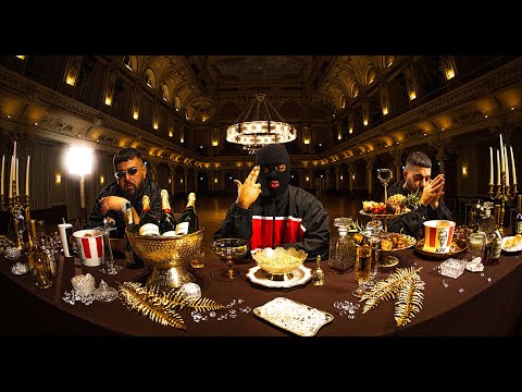 Melez x Summer Cem x Murda - "ANLAMAM" (official Video) prod. by Ghana Beats