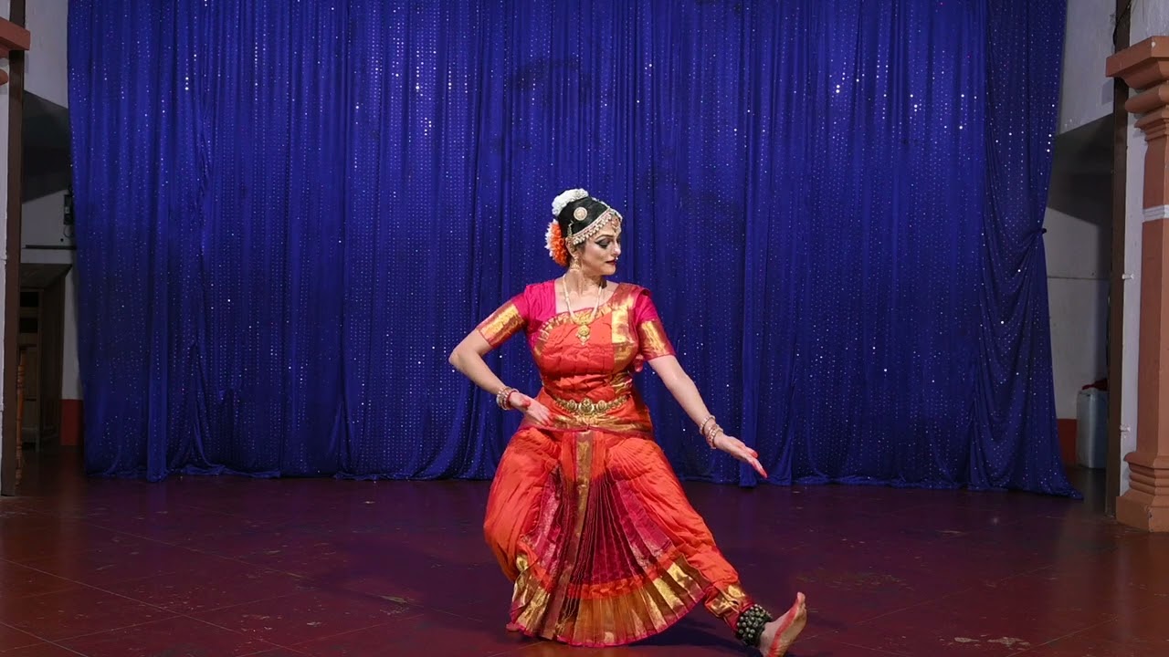 Daivi Nritya Samarpana