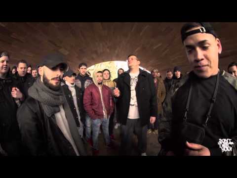 Saking vs Black Snowman