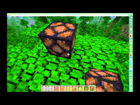 Minecraft snapshot 12w08a