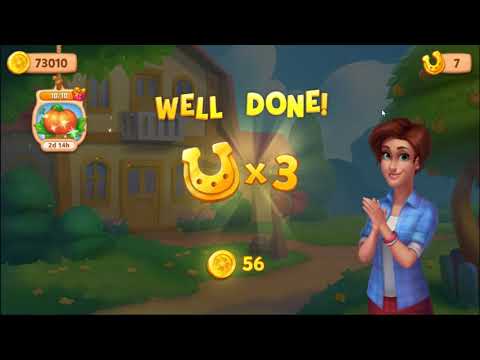 Farmscapes Level 1118 - NO BOOSTERS 🌻🚜🐔 | SKILLGAMING ✔️