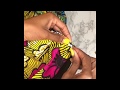 How To Make An Ankara Bell Trousers Leggings Without A Sewing Machine