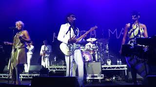 Roundhouse, London | 20.3.2015 | 06 | Happy Man · My Feet Keep Dancing