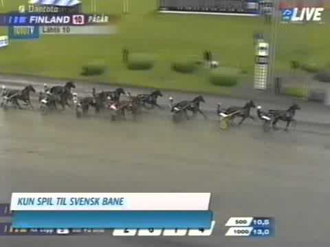 Kymi Grand Prix 2011 -Rapide Lebel