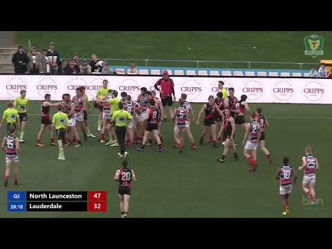 TSL MRP Grand Final - Bryce Walsh (Lauderdale)