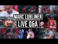 315 Barbell Rows and IG LIVE Q&A - Cardio Confessions 11 | Tiger Fitness