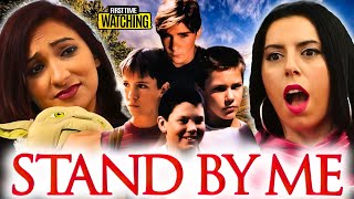 STAND BY ME ! MOVIE REACTION and COMMENTARY | First Time Watching (1986)