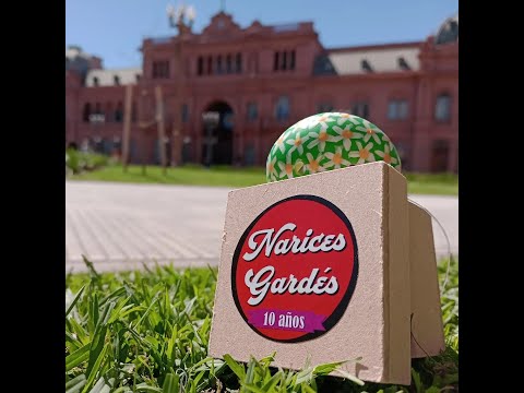 Narices Gardés en Nada es Gratis