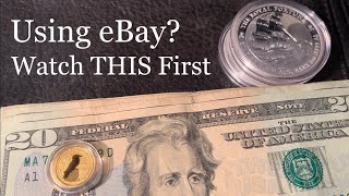 Buying or Selling Silver Coins on eBay?  Revealing the ‘Alleged’ Criminals of eBay.