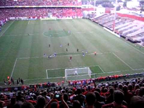 Atlético Paranaense 2 x 0 Cia Norte