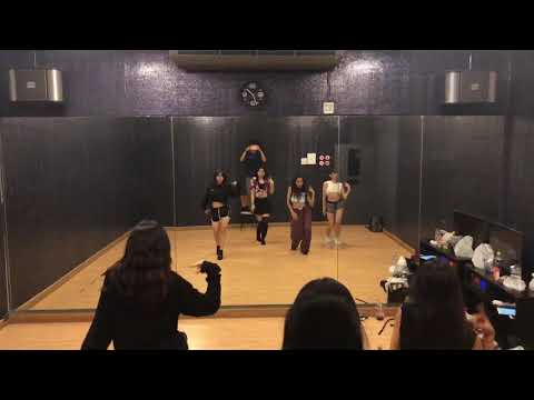 4SEC COVER BLACKPINK DANCE PRACTICE
