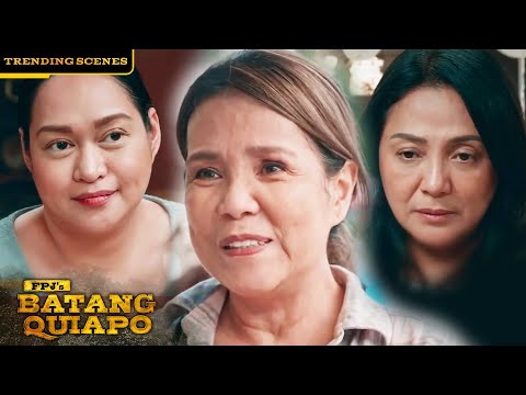 'FPJ's Batang Quiapo 'Ina' Episode FPJ's Batang Quiapo Trending Scenes