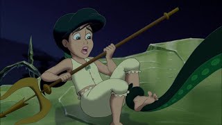 The Little Mermaid 2 - Final Battle (Blu-Ray 1080p)